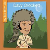 Cover image for Davy Crockett