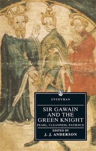 Cover image for Sir Gawain And The Green Knight/Pearl/Cleanness/Patience