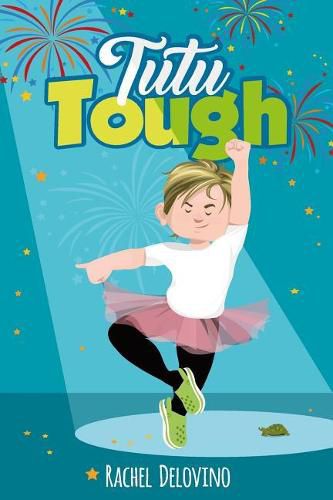 Cover image for Tutu Tough