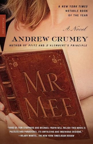 Cover image for Mr. Mee