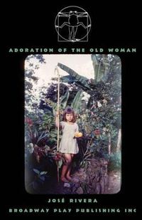 Cover image for Adoration of the Old Woman