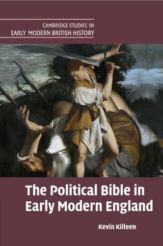 Cover image for The Political Bible in Early Modern England