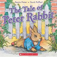 Cover image for Tale of Peter Rabbit