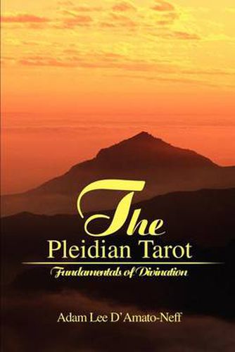 Cover image for The Pleidian Tarot: Fundamentals of Divination