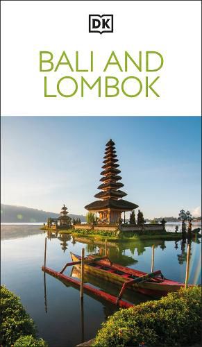 Cover image for DK Bali and Lombok