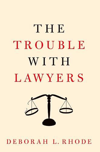 Cover image for The Trouble with Lawyers