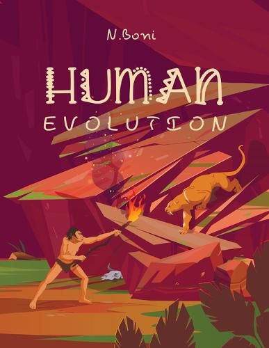 Cover image for Human Evolution