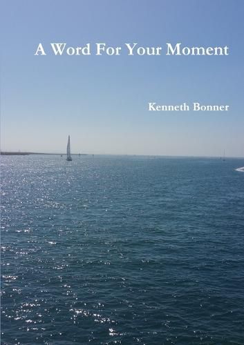 Cover image for A Word for Your Moment