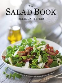 Cover image for The Salad Book