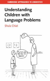 Cover image for Understanding Children with Language Problems