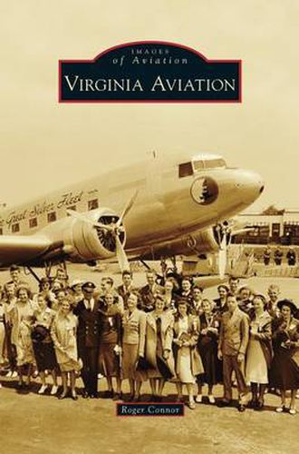 Cover image for Virginia Aviation