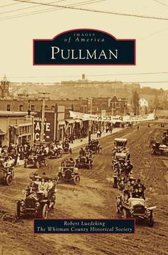 Cover image for Pullman