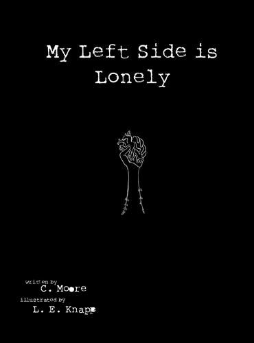 Cover image for My Left Side is Lonely