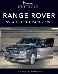 Cover image for Range Rover Sv Autobiography Lwb