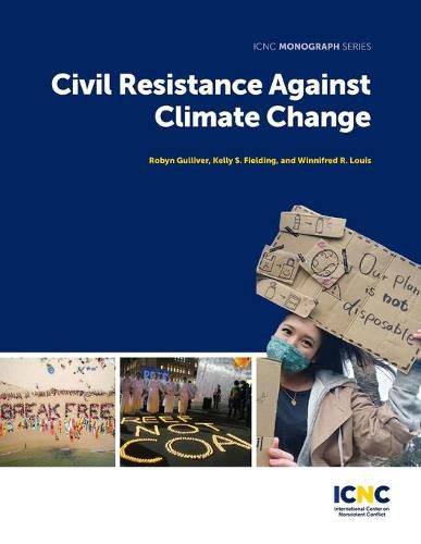 Cover image for Civil Resistance Against Climate Change