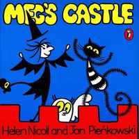 Cover image for Meg's Castle