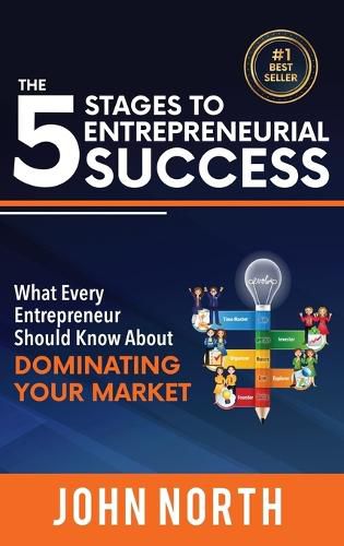 The 5 Stages To Entrepreneurial Success: What Every Entrepreneur Should Know About Dominating Your Market