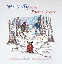 Cover image for Mr Tilly and the Faerie Stone