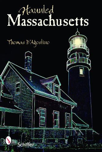 Cover image for Haunted Massachusetts