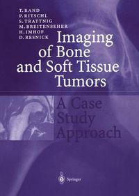 Cover image for Imaging of Bone and Soft Tissue Tumors: A Case Study Approach