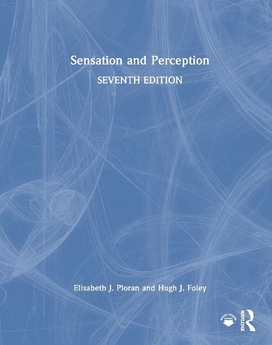 Cover image for Sensation and Perception