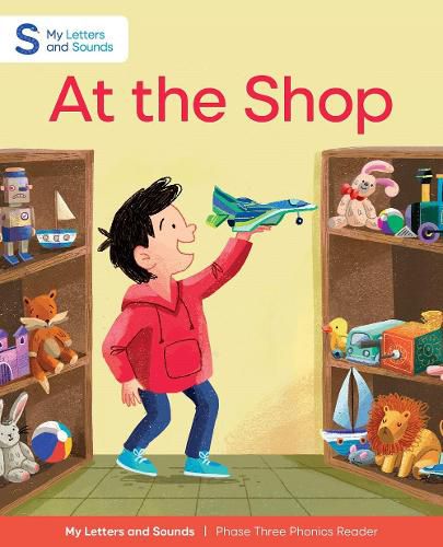 Cover image for At the Shop