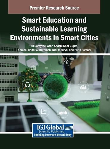 Cover image for Smart Education and Sustainable Learning Environments in Smart Cities