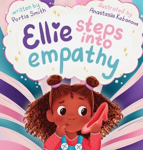 Cover image for Ellie Steps into Empathy