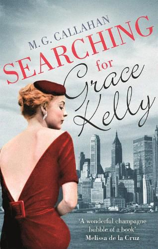 Cover image for Searching for Grace Kelly