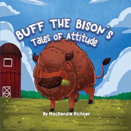 Cover image for Buff the Bison's Tales of Attitude