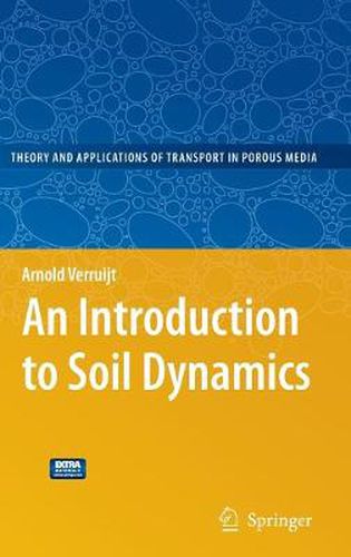 Cover image for An Introduction to Soil Dynamics