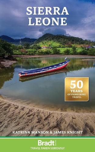 Cover image for Sierra Leone