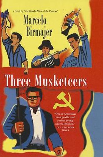 Cover image for Three Musketeers