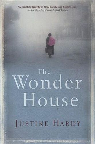 Cover image for The Wonder House