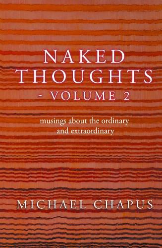 Cover image for Naked Thoughts - volume 2