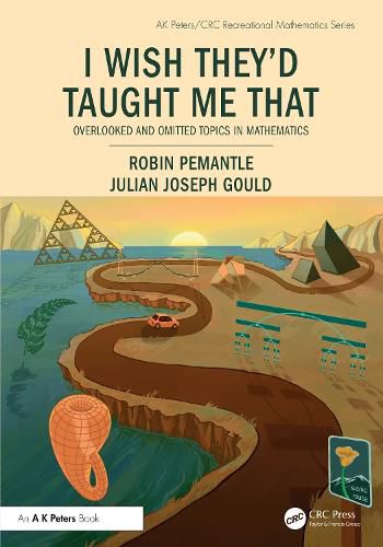Cover image for I Wish They'd Taught Me That