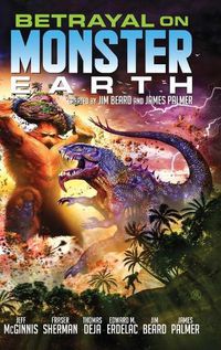 Cover image for Betrayal on Monster Earth