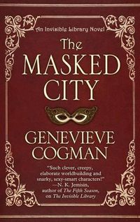 Cover image for The Masked City