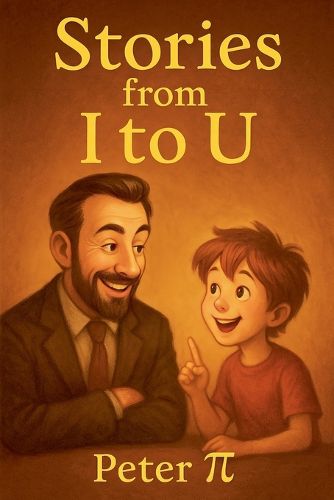 Cover image for Stories from I to U