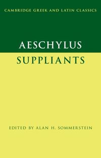 Cover image for Aeschylus: Suppliants