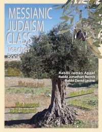 Cover image for Messianic Judaism Class, Teacher Book