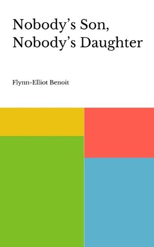 Cover image for Nobody's Son, Nobody's Daughter