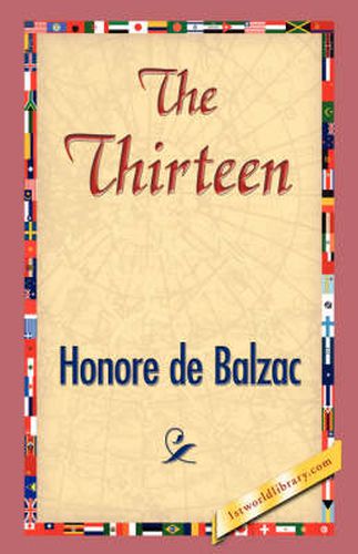 Cover image for The Thirteen