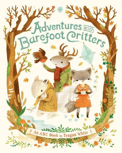 Cover image for Adventures With Barefoot Critters