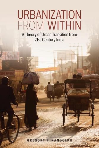 Cover image for Urbanization from Within