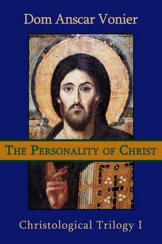 Cover image for The Personality of Christ