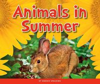 Cover image for Animals in Summer