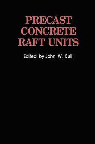 Cover image for Precast Concrete Raft Units