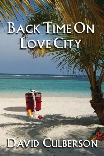 Cover image for Back Time on Love City