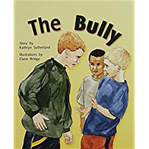 Cover image for The Bully: Individual Student Edition Silver (Levels 23-24)